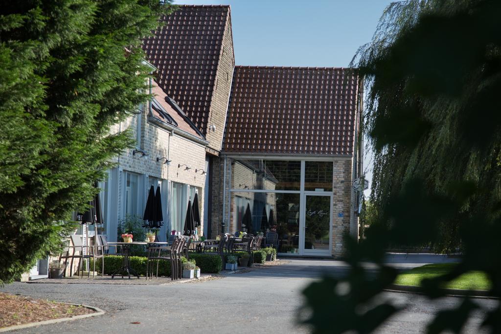 B&B Het Schalienhof Veurne Exteriér fotografie