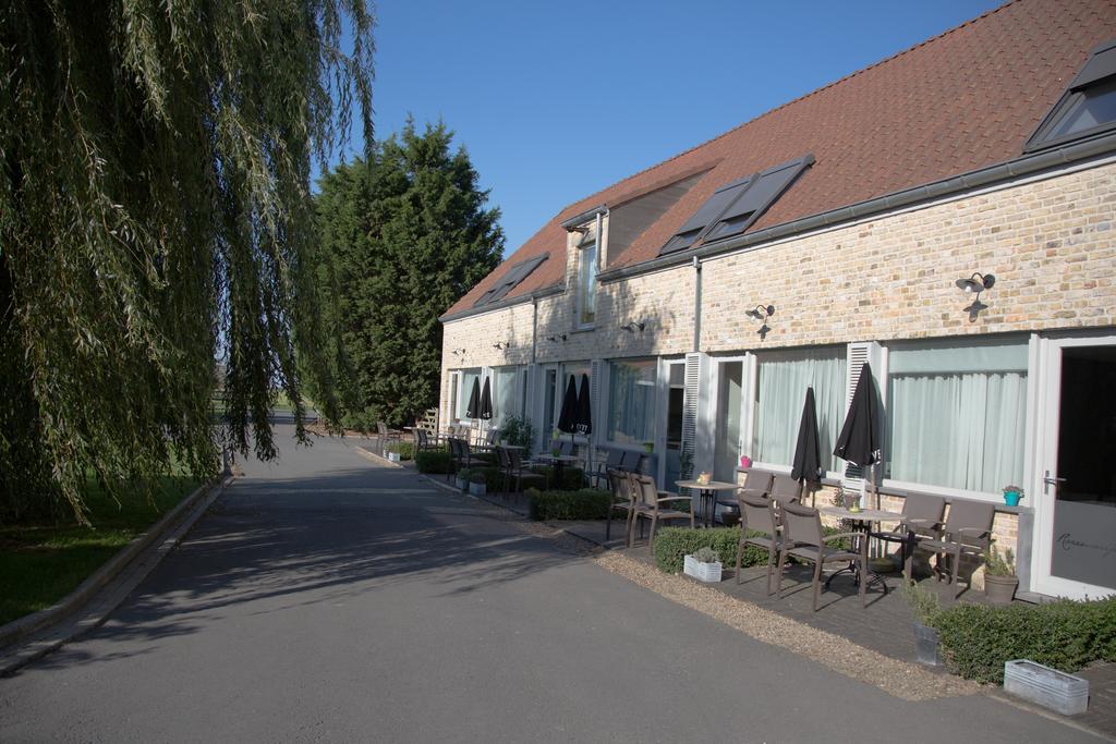 B&B Het Schalienhof Veurne Exteriér fotografie