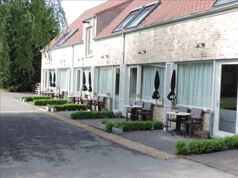 B&B Het Schalienhof Veurne Exteriér fotografie